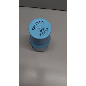 20oz Tumbler with Handle and Flip Straw Lid Double Wall Insulated Travel Coffee Mug Stainless Steel Vacuum Insulated Coffee Tumbler Cup for Hot and Cold Beverages,Leak-proof&BPA-free20oz,Baby blue