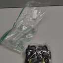 Truelove Dog Boots,Waterproof Pet Shoes with Reflective Straps for Paw Protectors Small Medium Large Dog Summer Winter Snow Outdoor Walking (Size 2: 2.56"x1.57" (L*W) (Pack of 4), Black)