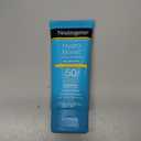 Neutrogena Hydro Boost Water Gel Sunscreen SPF 50, OilFree Hydrating & WaterResistant Face & Body Sunscreen Lotion, NonGreasy, Broad Spectrum, Lightweight Moisturizer, 3 fl oz