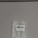 50 PCS Curtain Track Hooks, Curtain Hooks for Curtain Rod Traverse Rod Slides White Plastic Curtain Hooks Curtain Pin Hooks Slide Curtain Track for Curtain Rod Replacement Parts Curtains Traverse