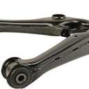 MOOG RK623299 Front Right Lower Suspension Control Arm and Ball Joint Assembly for Chevrolet Silverado 1500