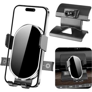 Car Phone Holder for Genesis G80 2021 2022 2023 2024 Auto Accessories Navigation Screen Bracket Interior Cell Mobile Phone Mount Holders case Accessory