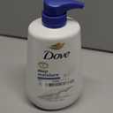 Dove Body Wash Deep Moisture for 24hr Lotion-Soft Skin Moisture Moisturizing Skin Cleanser with No Sulfates No Parabens 30.6 oz