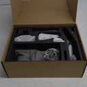 3 Handle Tub Shower Faucet Set Matte Black Tub and Shower Trim Kit with Rough-in Valve Bathtub Shower Faucet Set with Tub Spout Wall Mounted