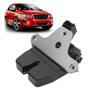 Rear Hatch Trunk Boot Lid Liftgate and Tailgate Lock Latch Release Actuator Motor,31440240 Rear Trunk Latch Tailgate Door Lock Actuator,4 Pins Actuator Motor for XC60 MK1 2008 to 2012