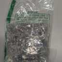 40 PCS 1/4" Stainless Steel Wire Rope Cable Clip Clamp M6 Wire Rope Clamp Wire Rope Cable Clip Clamp U Bolt Saddle Fastener