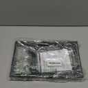 MUDEELA Pots and Pans Organizer Rack for under Cabinet, Expandable 11.81''-22.85'' Pot Lid Kitchen Cabinet Organizer Holder with 10 Adjustable Compartment Cutting Board Organizer for Pan Lid, Bakeware