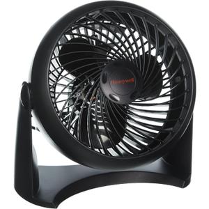 Turbo Force Desk Fan Blk