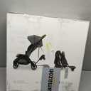 UPPAbaby Piggyback Ride-Along Board for Minu V3 / Quick Attachment for Toddlers up to 45 lbs to Stand + Stroll