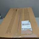 Collive Cushioned Anti Fatigue Kitchen Sink Mats, Olive Green 20"x39"