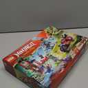 LEGO NINJAGO Ninja Vehicle Tree House Battle Building Toy for Boys, Girls, & Kids, Ages 7+ - Ninja Playset W/5 Minifigures, Motorcycle & Helicopter Toys - Gift Idea for Birthdays - 71857