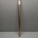 LaRibbons Rose Gold Wrapping Paper, Solid Color Matte Metal Gift Paper Jumbo Roll - 30 Inch x 33 Feet, Gift Wrapping Paper for Valentine's Day, Wedding, Birthday, Christmas