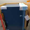 Frigidaire 1.6 cu ft Compact Mini Fridge, Perfect for Home or Office, Contemporary Series, Blue, 1.6 cu ft
