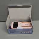 Portable Nail Drill Professional 35000 RPM, Rechargeable Electric Nail File Machine Cordless E-File for Acrylic Gel Polishing Removing with Bits Kit for Manicure Salon Home, Pink