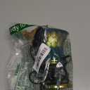 Cabilock Electric Incense Burner Metal Bakhoor Burner Holder Oud Frankincense Resin Burner for Yoga Spa Office Home Decor Green