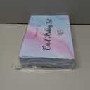 Watercolor Rubber Stamp Set Art Stencil Ink Die Cut Sets Card Making Stamper Card Kit for AdultsWomen Painting