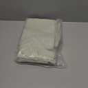 VitalCozy 4 Pcs Bathroom Hand Towels Set Sage Green Wavy Striped Jacquard Towels 14x29 Inch 100% Cotton Soft Absorbent Decorative for Bathroom Kitchen Gift for Festival