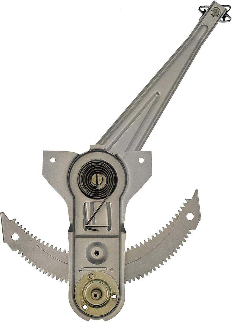 Dorman 740-530 Front Driver Side Manual Window Regulator (Regulator Only) Compatible with Select Ford / Mazda Models