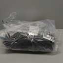 Heavy-Duty Leather SUV Cargo Liner for Fold Down Split Seats, Armrest Pass-Through Compatible, Pet-Friendly, Ideal for Dogs