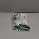 Burt's Bees Baby Infant Burp Cloths, 100% Organic Cotton Extra Absorbent Soft Fabric Drool Cloths, 5-Pack Newborn Must-Have Essential Large Burping Cloths, One Size 17 x 11.75 Inches (Hello Moon)