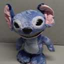 Disney Stitch Just Play Ultimate Interactive 17" Plush Toy, 100+ Sounds & Reactions, Inspired by Disneys Live-Action Lilo & Stitch Film, New Movie Toy for Fans, Girls, Boys, Kids 3 and Up by