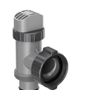 Split Hose Plunger Valve