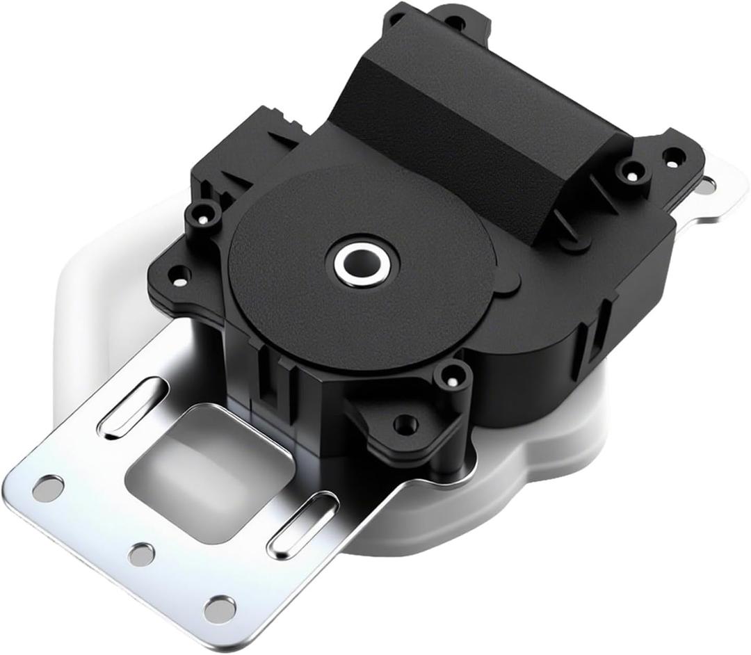 79140-SWA-A01 HVAC Heater Blend Door Actuator Compatible with Honda CRV 2007-2011, A/C Mode Motor Assembly 9140SWAA01