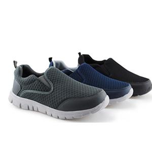 Skechers Mens Gowalk 5 - Elastic Stretch Athletic Slip-on Casual Loafer Walking ShoeSneaker, 9