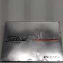 Titleist Pro V1x Yellow Golf Balls, Pack of 12