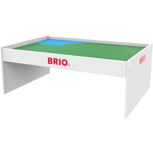 BRIO World 33099 - Play Table - Wood Train Set Table for Kids Age 3 and up