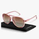 livho Trendy Polarized Aviator Sunglasses Women Men, Retro Sun Glasses for Women Men 2025, Oversized UV Protection Shades