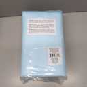 Gorilla Guard Disposable Puppy Pads, 5 Layer Pee Pads for Dogs, Absorbent Diaper Changing Pad, Dog Potty Training Supplies, Quick Dry Pet Housebreaking Essentials for Puppies, 50 Count 22x22 in