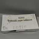 240 Pcs Disposable Red Plastic Silverware Set, Including Red Party Forks, Knives And Spoons 80 Pieces Each, Suitable For Parties, Weddings, Birthdays, Home Offices, Takeout