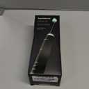 Aquasonic Black Series Ultra Whitening Toothbrush  ADA Accepted Electric Toothbrush- 8 Brush Heads & Travel Case  40,000 VPM Electric Motor & Wireless Charging - 4 Modes w Smart Timer (1 Count (Pack of 1))