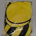 Spooktacular Creations Halloween Baby Bumble Bee Costume, Baby Bee Costume Toddler for Infants Halloween Dress Up Party (12-18 Months)