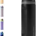 DLOCCOLD 24 oz Insulated Stainless Steel Water Bottle