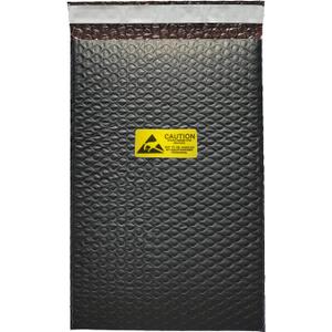 10pcs 7.87x11.8in/20x30cm Antistatic Bubble Bags, Static Shielding Bag for Hard Drive SSD HDD or Sensitive Electronic Components