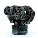 Wave Maker for Aquarium Powerhead: 1600GPH Wavemaker Circulation Pump with Magnetic Suction Base for 20-75 Gallon Saltwater Freshwater Tank