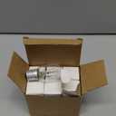 Microwave Light Bulb for Under Range Hood Appliance Refrigerator T8 40 Watt 125V E17 Intermediate Base Warm White Replacement Bulb for 8206232A, 1890433, AP4512653, WB25X10030 Pack of 6