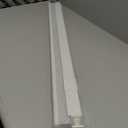 SUNOFF Cordless No Drill Blackout Cellular Shades, 34" W x 48" H, White