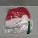 Iioscre My First Christmas Hat Baby Santa Hat, Plush Infant Xmas Holiday Luxury Soft Santa Claus