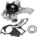 2782001201 Engine Water Pump Compatible with CL550 E550 CLS550 GL450 GL550 GLS550 ML550 S550 SL550 CL63 CLS63 E63 G63 GLE63 GLS63 ML63 S63 SL63 2011-2020 4.7L 5.5L V8 Water Pump 2782000501