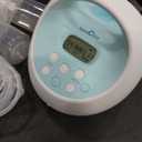 Spectra Baby S1 Plus Premier Rechargeable Breast Pump with Grey Tote Premium Accessory Kit - 24 mm