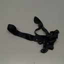 PBnJ Baby SippyPal Sippy Cup Holder Strap Leash Tether (Black 2-Pack)