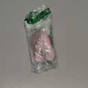 memzuoix 2.4G Wireless Mouse, 1400 DPI Mobile Optical Cordless Mouse with USB Receiver, Portable Computer Mice for Laptop, PC, Desktop, MacBook, 5 Buttons (Pink)