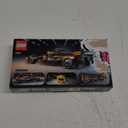 LEGO Speed Champions McLaren F1 Team MCL38 Race Car Toy - Building Set for Kids, Boys & Girls, Ages 10+ - Toy Car for F1 Fans - Gift Idea for Birthday - 77251