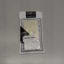 Meishangmei for iPhone 17 Pro Case Sparkly Shell Translucence [Compatible with MagSafe], Bling Camera Lens Protection Cute Pattern Design Hard Shockproof Protective Case for Girls Women 