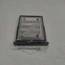 Beelux Hollywood Style Vanity Mirror - 11 in Black Makeup Mirror with Light, Dimmable Lights, Smart Control, Adjustable Warm White/Natural/Daylight, 360 Rotation for Makeup Enthusiasts