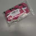 Fecialy Dog Shoes for Winter Dogs Boots & Paw Protector Warm Snow Booties Small Medium Dogs Puppies with Reflective Strip Anti-Slip Rubber Sole, Pack of 4, Size7