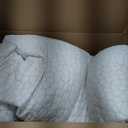 QUTOOL Cooling Pillow for Sleeping, CertiPUR-US Shredded Memory Foam King Pillows Set of 2, Cool Pillow for Hot Sleepers Adjustable Firm Pillow for Side, Back, Stomach Sleepers Soft Yet Support, White